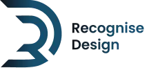 Recognise design logo