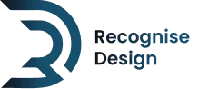 Recognise design logo
